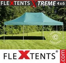 Eventtält FleXtents Pro Xtreme 4x6m Grön